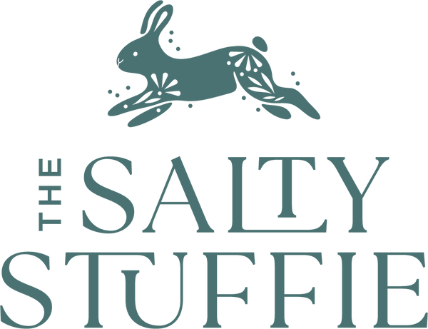 The Salty Stuffie